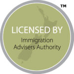 IAA Licensed Immigration Adviser trade mark